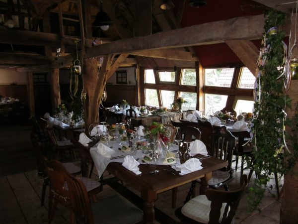 Landgasthof Restaurant Zum Ochsen