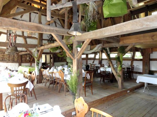 Landgasthof Restaurant Zum Ochsen