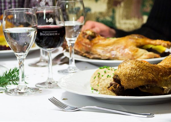 Bräustüble Restaurant
