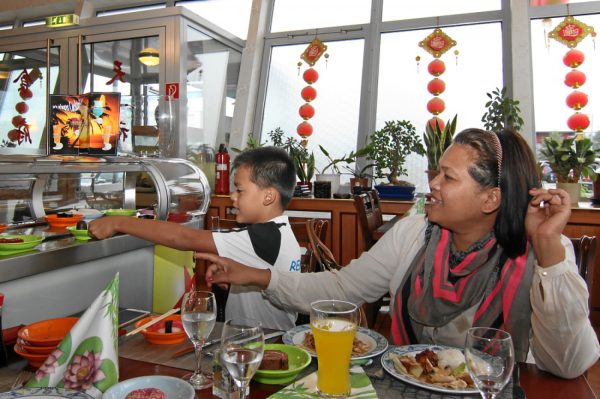 Chinarestaurant Taiyang Rheinfelden