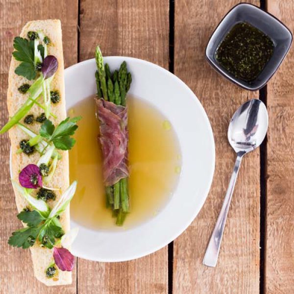 Eine gute Zeit - Das kleine Restaurant