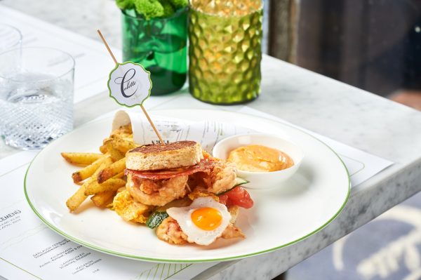 Brasserie Colette Tim Raue