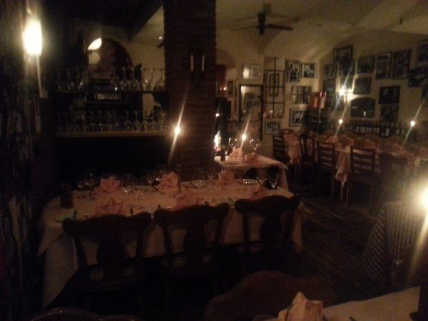 Restaurant la grappa in itzheoe