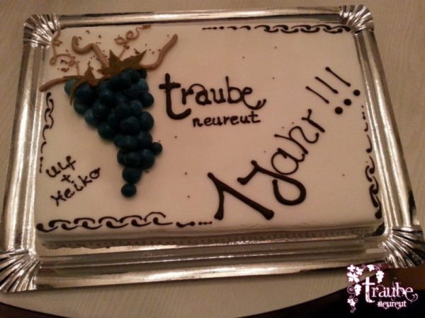 Traube Neureut