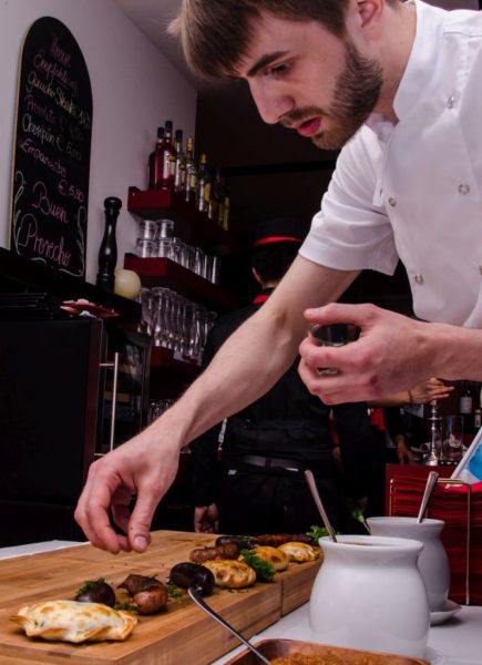 Cocina Argentina