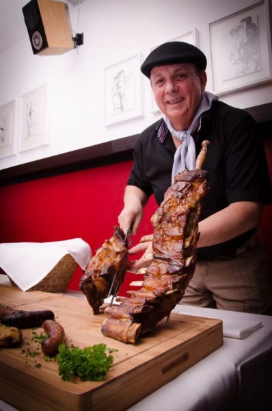 Cocina Argentina