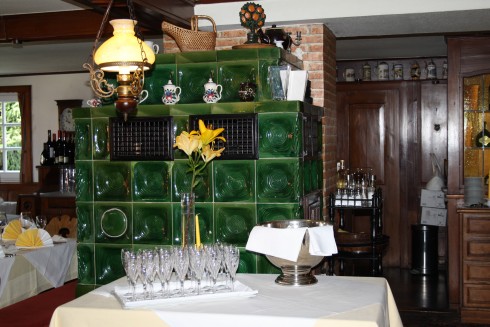 Restaurant Hotel & Restaurant Weinberg in Baden-Baden / Steinbach