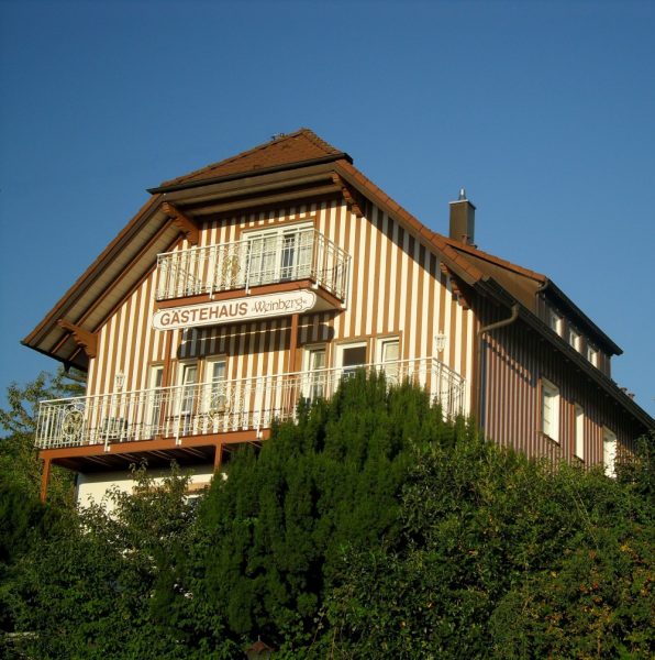 Hotel & Restaurant Weinberg, Baden-Baden / Steinbach