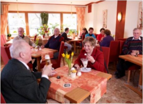 Hotel Restaurant Rosi