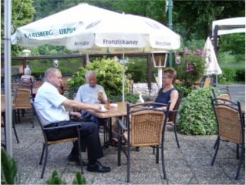 Hotel Restaurant Rosi