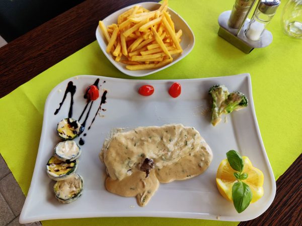 Ristorante Vino Rosso