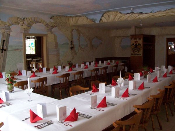 Restaurant Schlindwein-Stuben in Karlsdorf-Neuthard