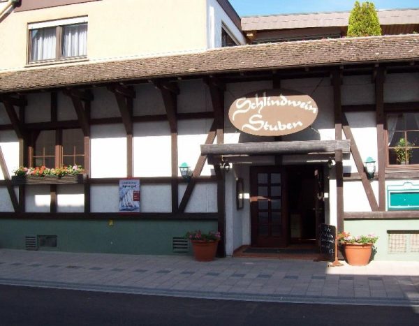 Schlindwein-Stuben, Karlsdorf-Neuthard