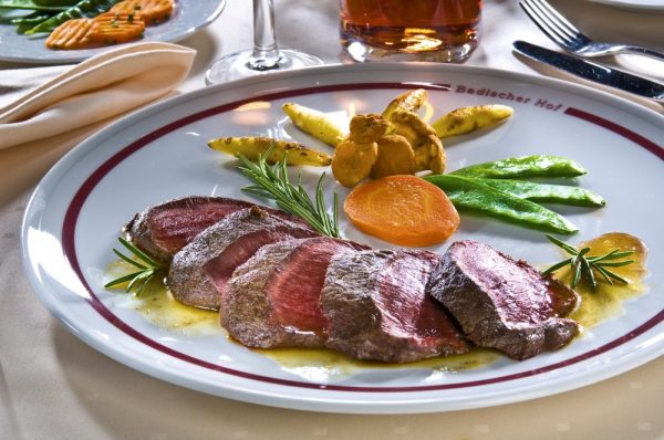 Restaurant Hotel-Restaurant Badischer Hof in Biberach