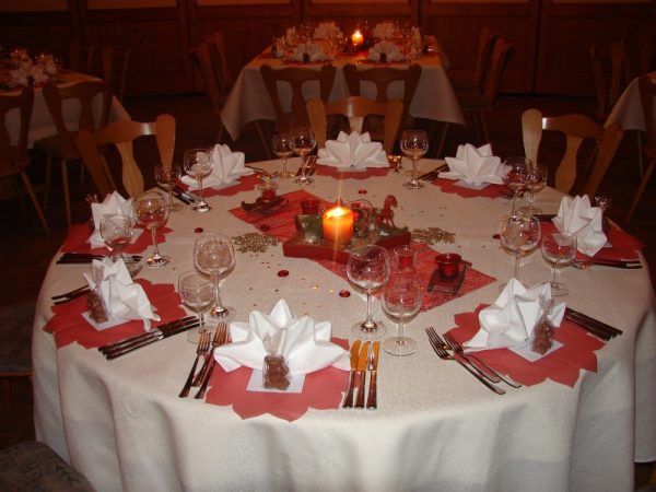 Restaurant Hotel Bären in Oberharmersbach