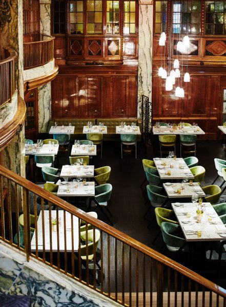 Stadt Restaurant