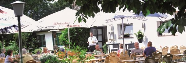 Restaurant Kastanienhof in Moers 