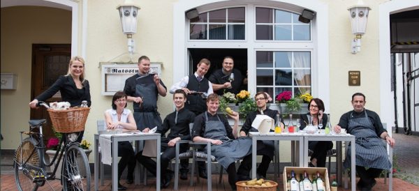 Restaurant Ratsstuben in Haltern am See