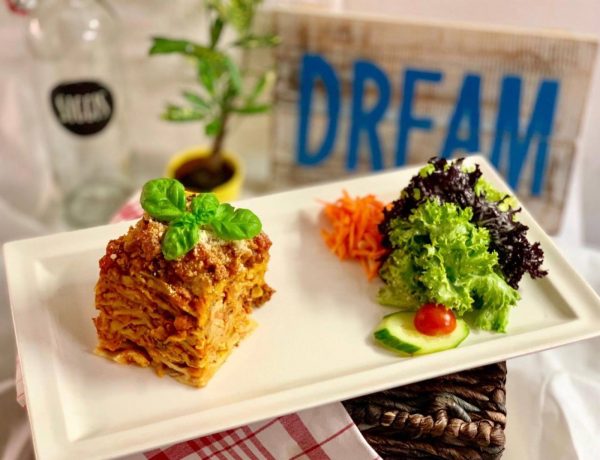 SIGGIS Vegan & Fresh food