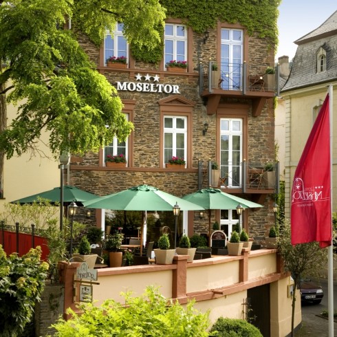 Hotel Moseltor & Bauer's Restaurant