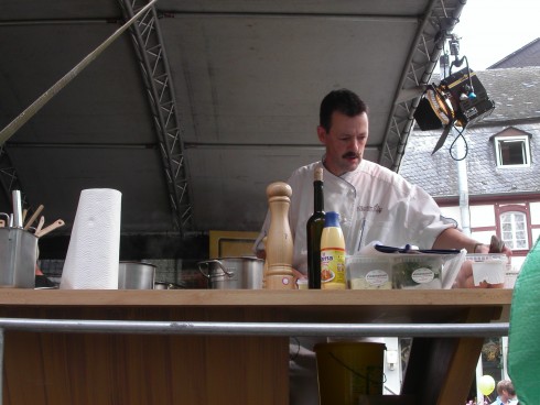 Gasthaus Burkard