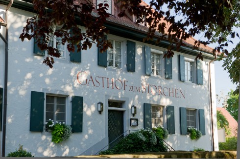 Storchen Restaurant Hotel, Bad Krozingen