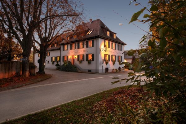 Restaurant Storchen Restaurant Hotel in Bad Krozingen