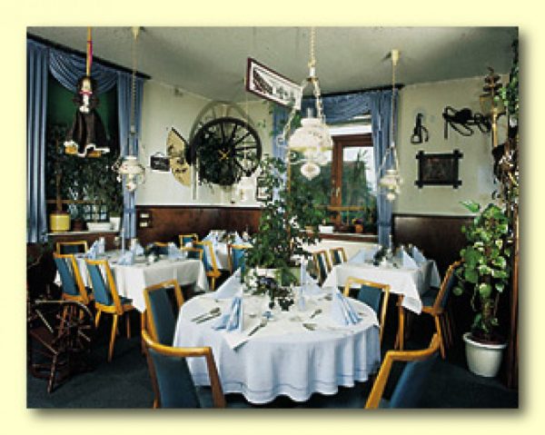 Hotel Krügers Gasthaus UG
