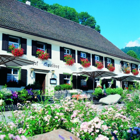 Restaurant Restaurant im Hotel Spielweg in Münstertal