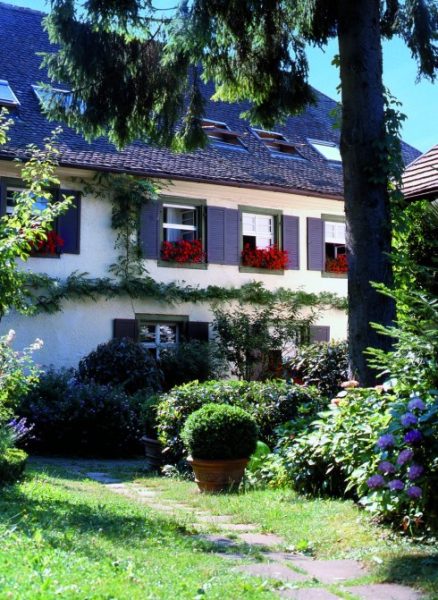 Restaurant im Hotel Spielweg