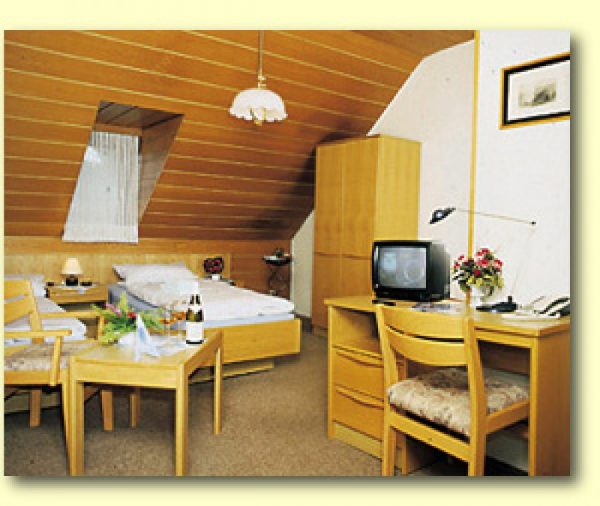 Hotel Krügers Gasthaus UG