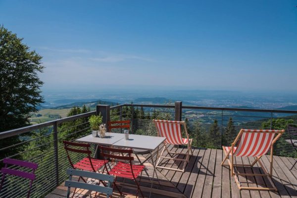  Die Bergstation Café & Restaurant