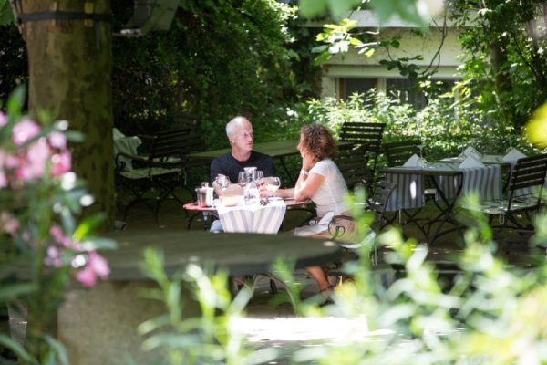 Hebelstube im Hotel Alte Post, Müllheim