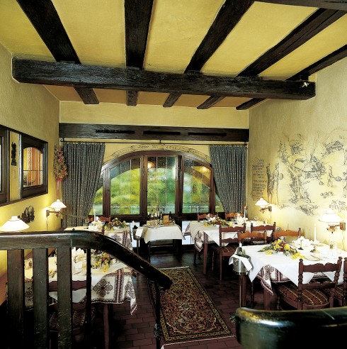 Restaurant Historisches Gasthaus & Hotel Zur Weserei in Kandern