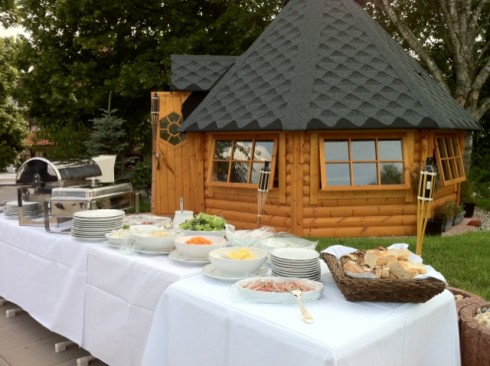 Restaurant Hotel Restaurant Vinothek LAMM in Bad Herrenalb-Rotensol