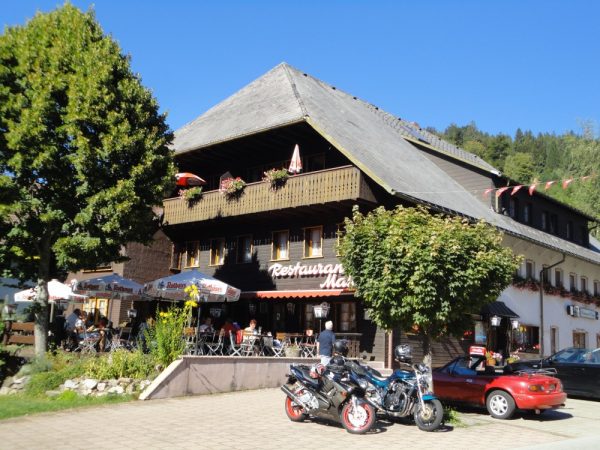 Hotel Restaurant Maien