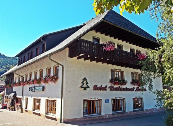 Hotel Restaurant Maien