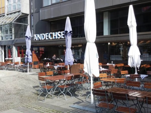Andechser Mannheim, Mannheim