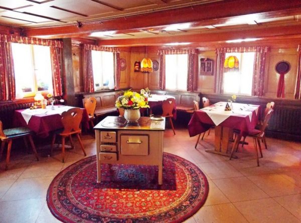 Hotel Restaurant Maien