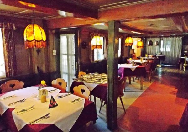 Hotel Restaurant Maien
