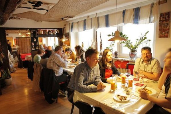 Restaurant Little Afrika