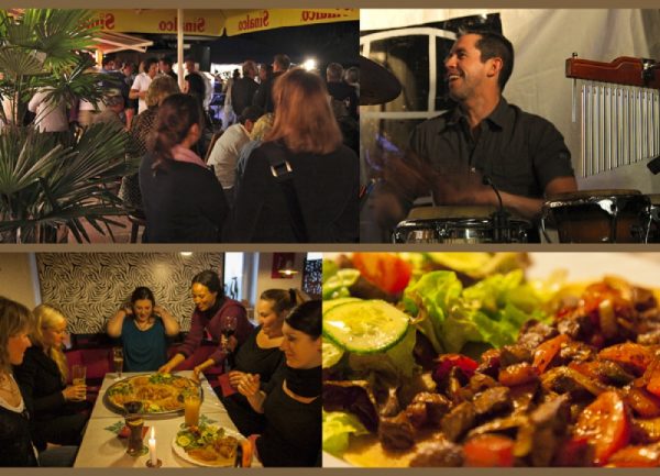 Restaurant Little Afrika
