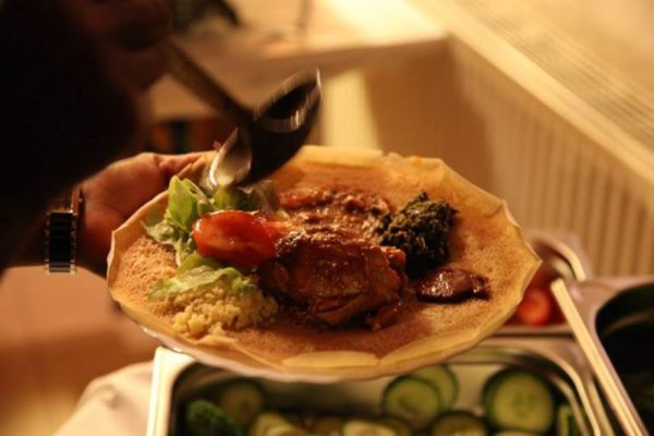 Restaurant Little Afrika