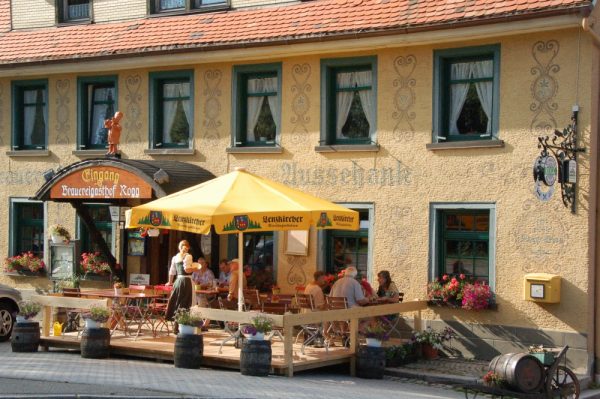 Restaurant Brauereigaststätte Rogg in Lenzkirch