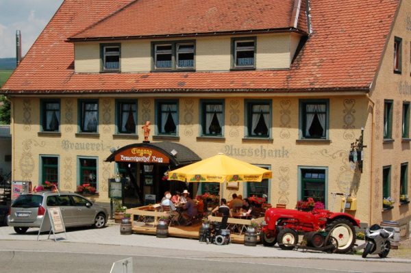 Brauereigaststätte Rogg