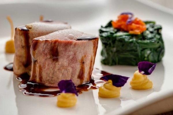 Restaurant Boutique-Hotel Alemannenhof in Hinterzarten
