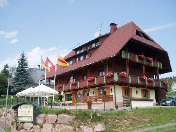 Hotel & Restaurant Bartlehof