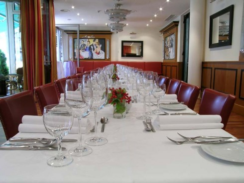 Brasserie am Gendarmenmarkt