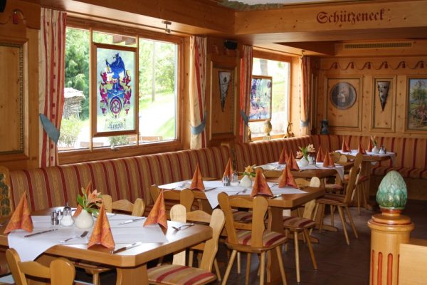 Hotel & Restaurant Bartlehof
