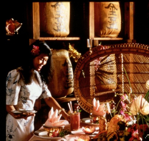 Trader Vics im Hotel Bayerischer Hof